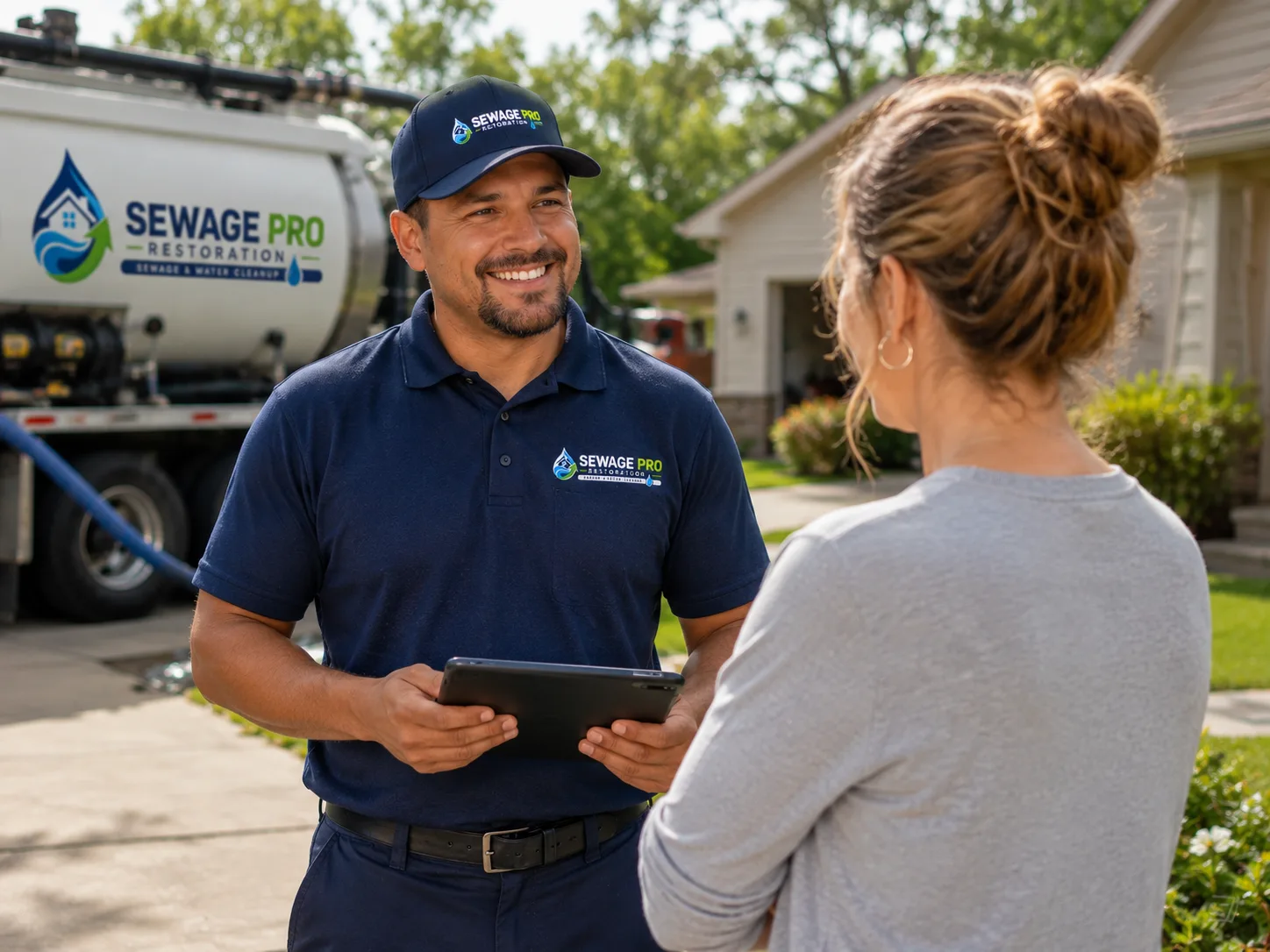 Sewage Cleanup Services Warden, WA FAQs